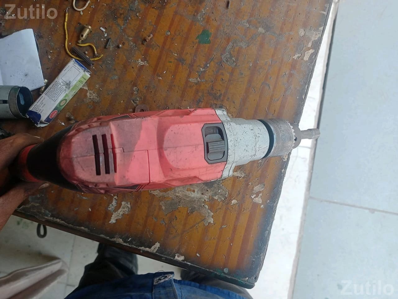 DYK 13mm Impact Drill 880W DYK 13mm Impact Drill 880W