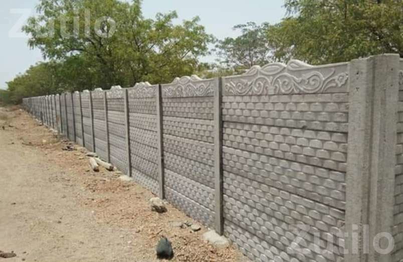 RCC Folding Wall and Fencing Panels RCC Folding Wall and Fencing Panels