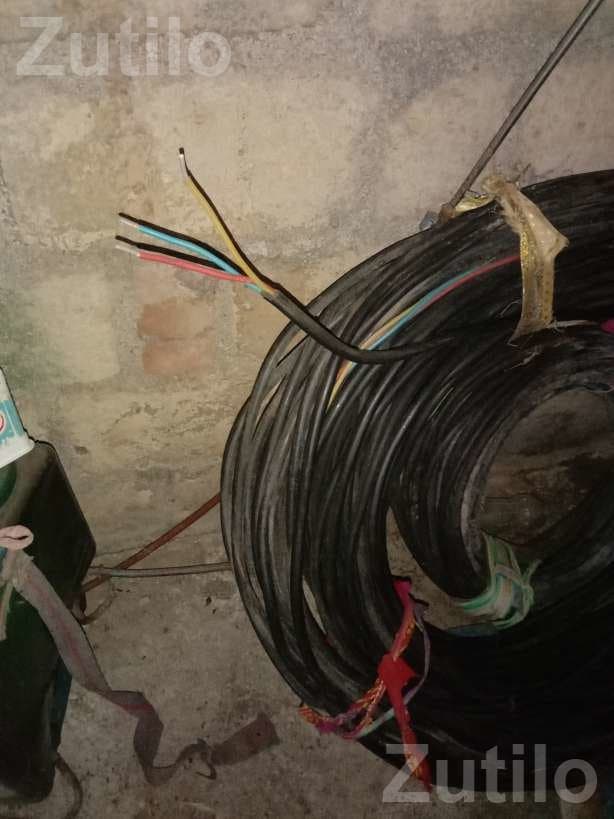 Three Phase Service Cable Roll 400 Feet Three Phase Service Cable Roll 400 Feet