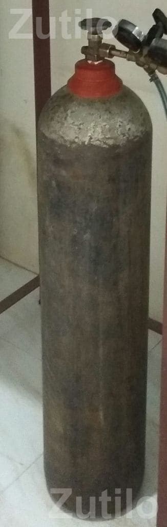 18 Kg Gas Cylinder for Soda Machine 18 Kg Gas Cylinder for Soda Machine