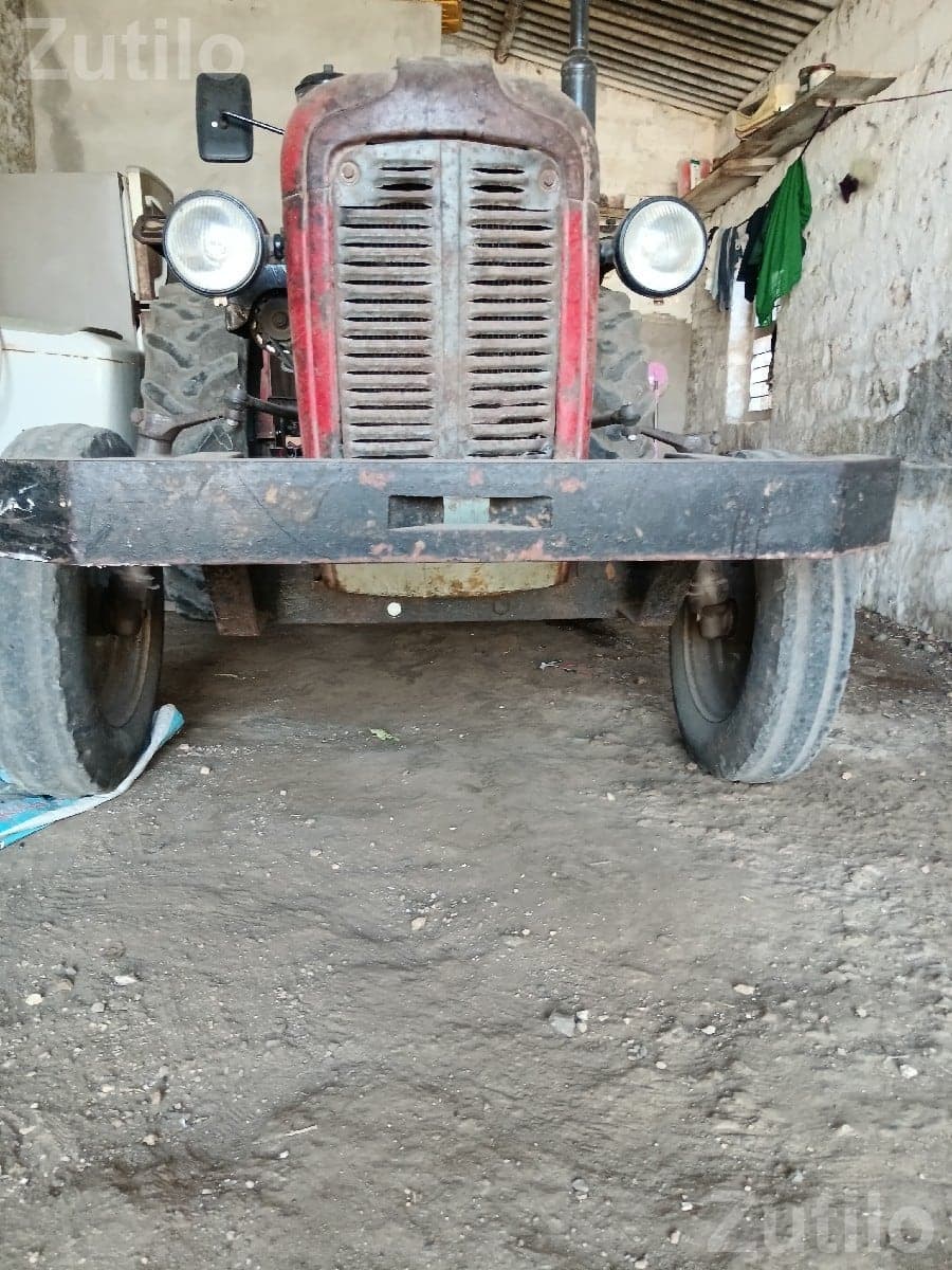 Heavy Tractor Front Bumper Heavy Tractor Front Bumper