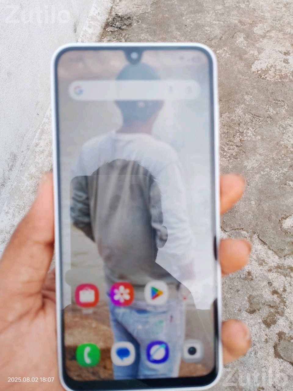 Samsung Galaxy A24 with Box and Bill Samsung Galaxy A24 with Box and Bill