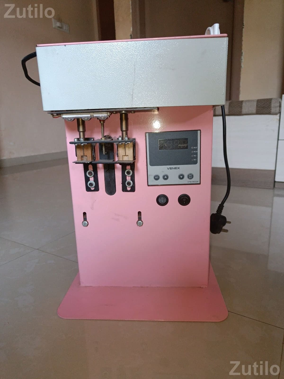 Vati Making Machine for Small Business Vati Making Machine for Small Business