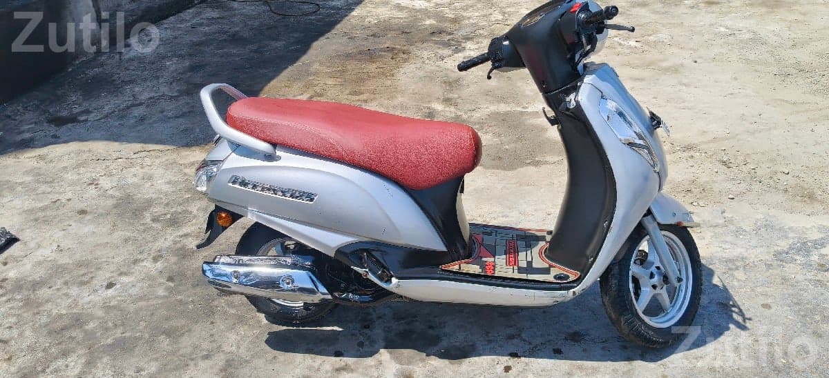 2022 Honda Activa Scooter 2022 Honda Activa Scooter