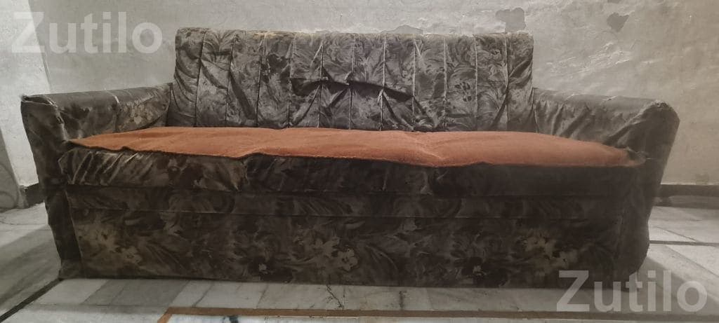 Iron and Wooden Sofa Set Iron and Wooden Sofa Set