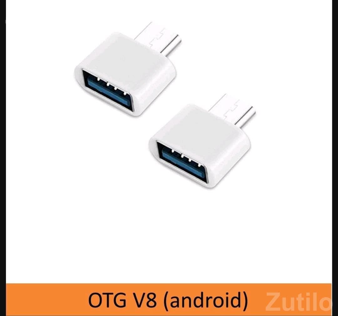 OTG V8 Android Mobile Adapter OTG V8 Android Mobile Adapter