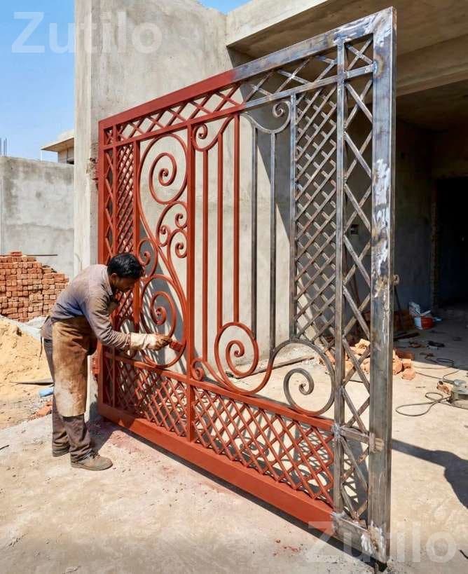 Iron Steel Fabrication and Welding Service Iron Steel Fabrication and Welding Service