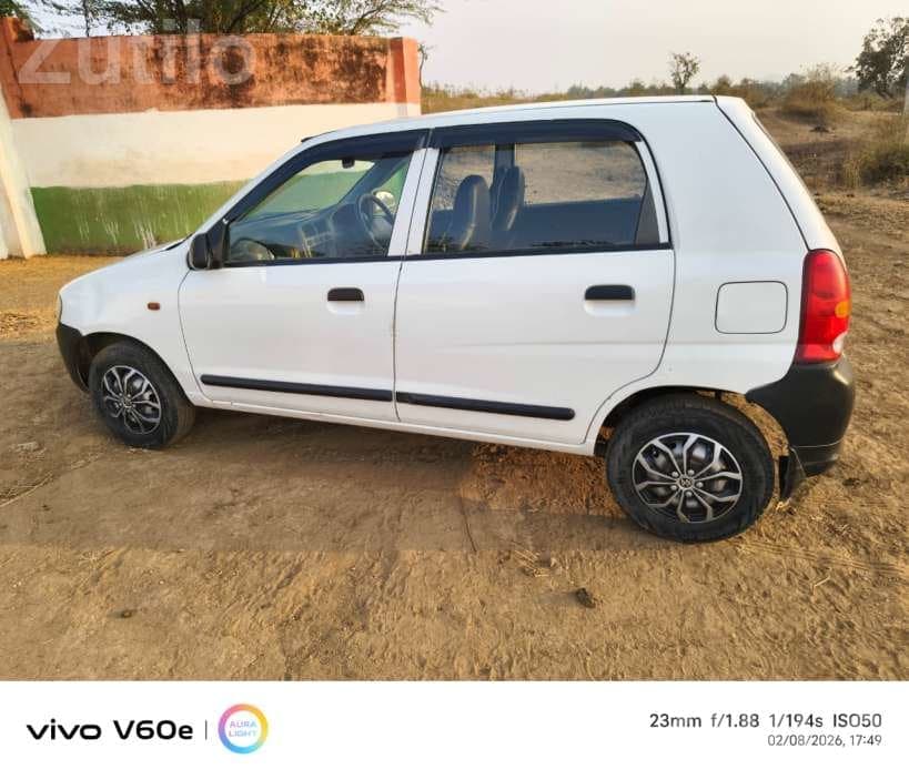 Maruti Alto LXI 2012 Petrol LPG Maruti Alto LXI 2012 Petrol LPG