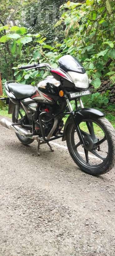 Honda CB Shine 2017 Motorcycle Honda CB Shine 2017 Motorcycle