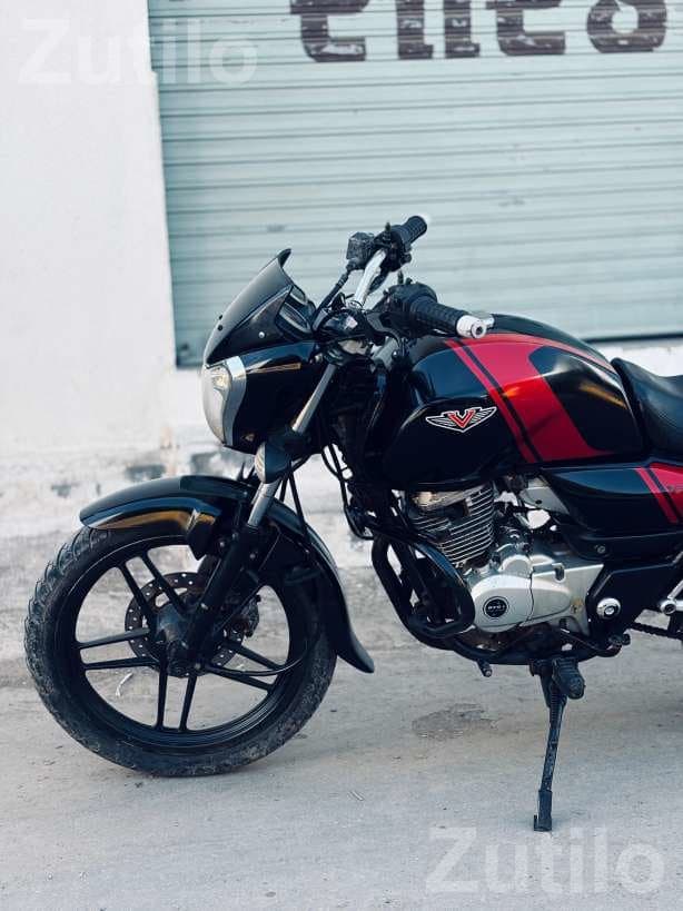 Vikrant V15 2017 149cc Bike Vikrant V15 2017 149cc Bike