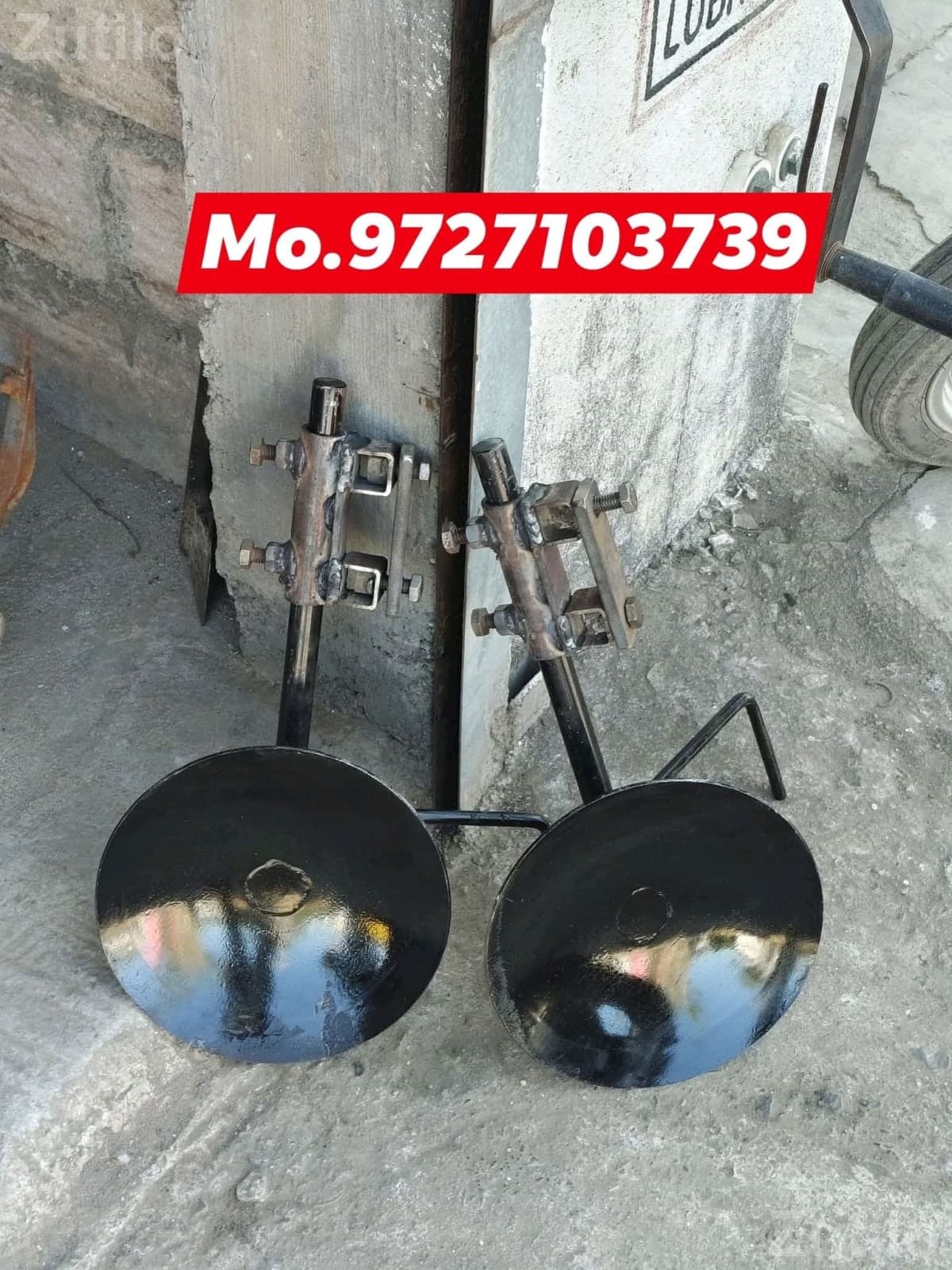 પાળા માં હાંકવા માટેની ડીશુ તાવડી પાળા માં હાંકવા માટેની ડીશુ તાવડી