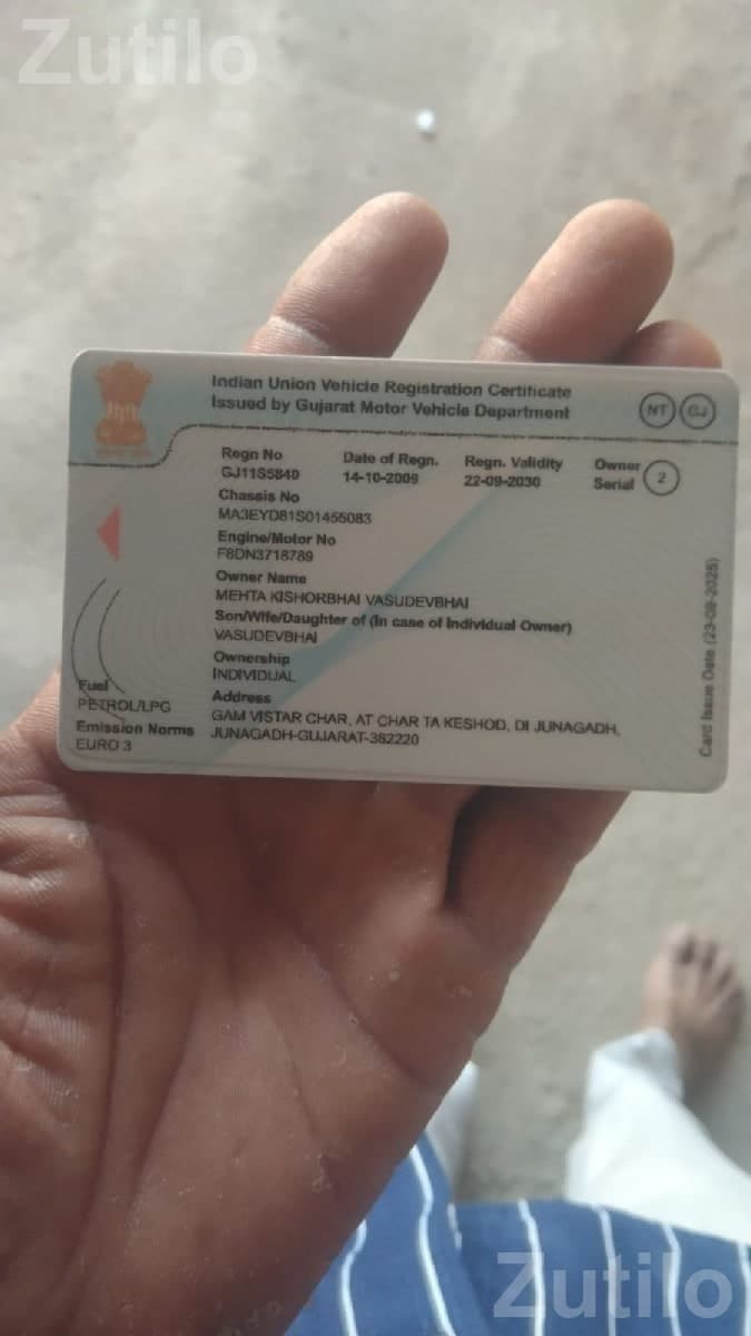 2009 CNG Car for Sale 2009 CNG Car for Sale