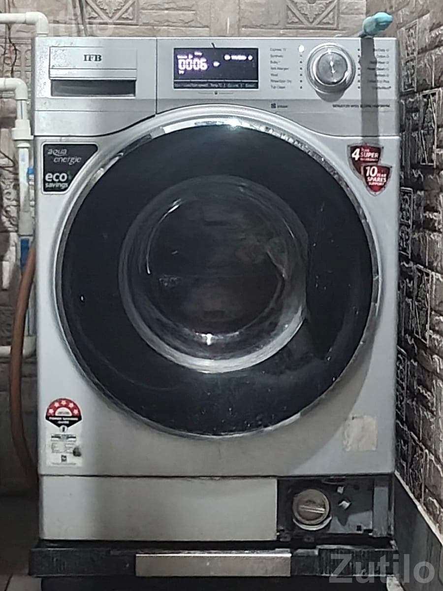 IFB Front Load Washing Machine 2021 Model IFB Front Load Washing Machine 2021 Model