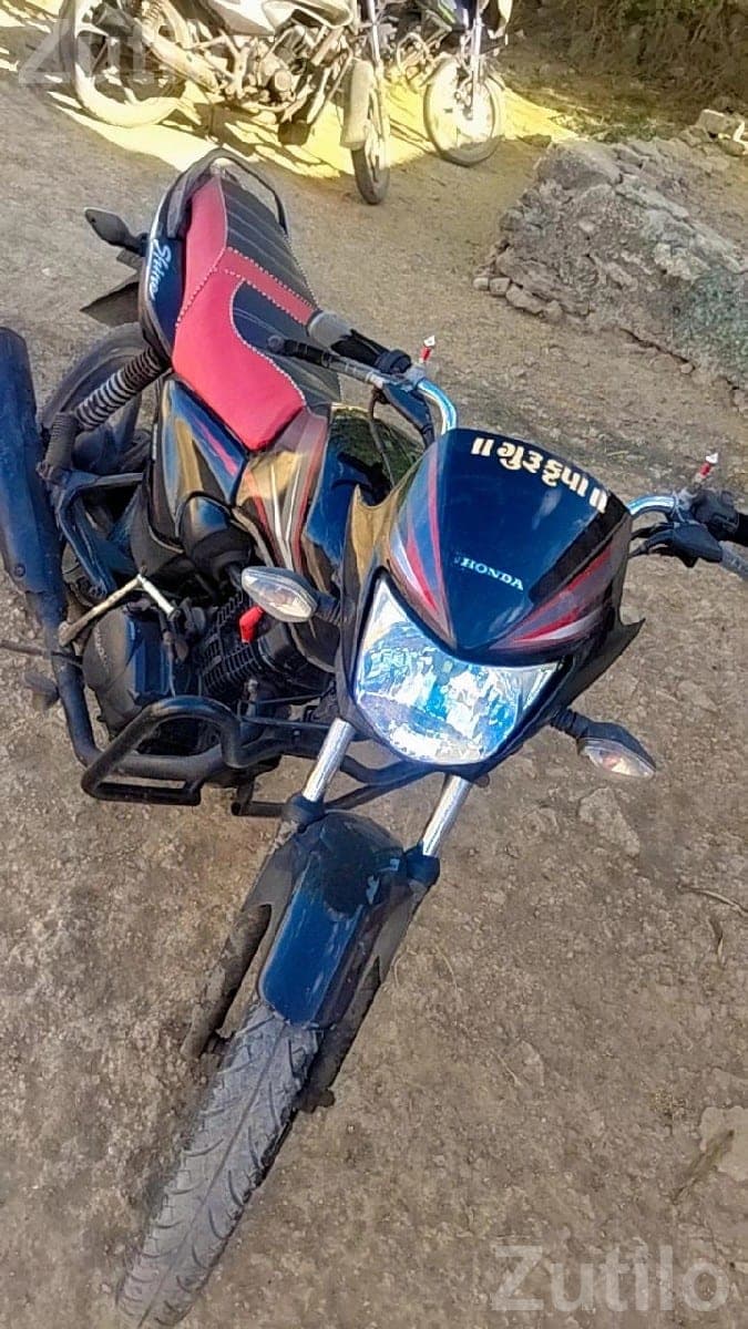 Honda CB Shine 2013 Single Owner Bike Honda CB Shine 2013 Single Owner Bike