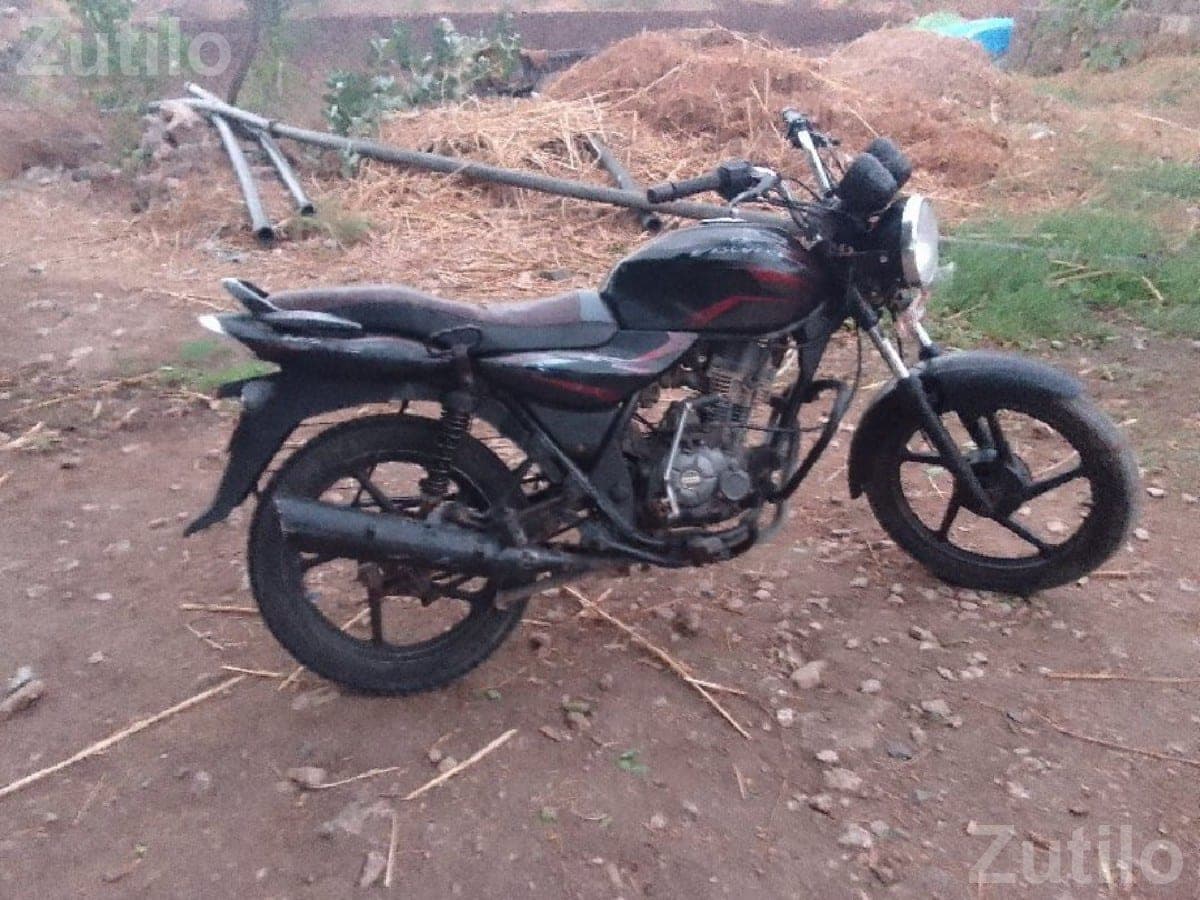 Bajaj Discover 2013 Motorcycle for Sale Bajaj Discover 2013 Motorcycle for Sale