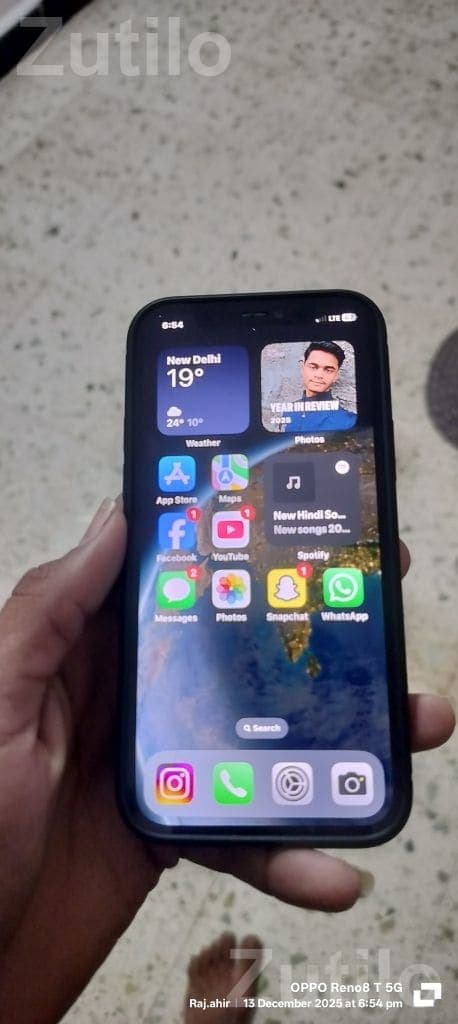 Apple iPhone 12 Pro Used Smartphone Apple iPhone 12 Pro Used Smartphone