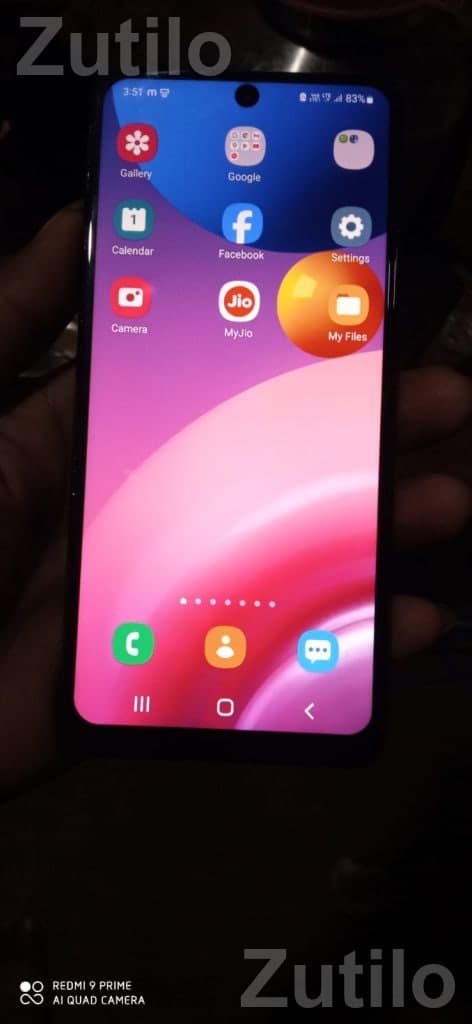 Samsung Galaxy M51 Mobile Phone Samsung Galaxy M51 Mobile Phone