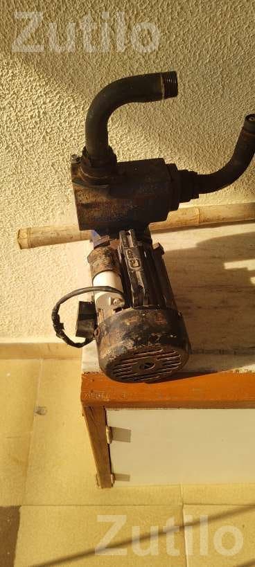 KSB 1 HP Water Motor Pump 18 Meter Range KSB 1 HP Water Motor Pump 18 Meter Range