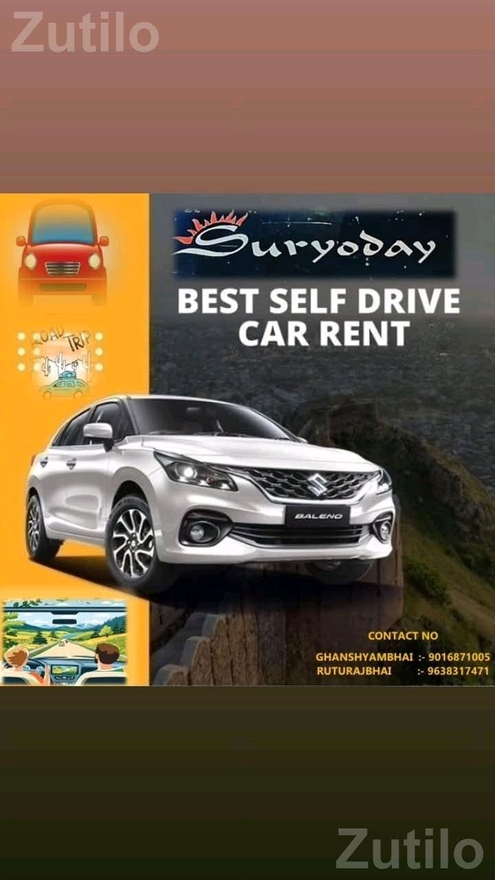 Baleno and Swift Self Drive Car Rental Baleno and Swift Self Drive Car Rental