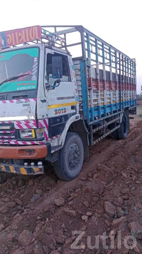 2012 Cargo Truck for Transport Use 2012 Cargo Truck for Transport Use