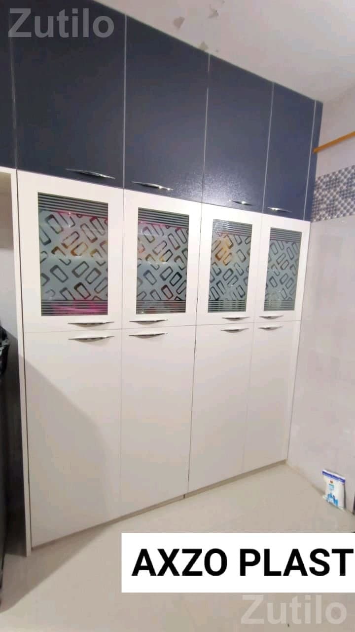 PVC Cupboard Storage Wardrobe for Home PVC Cupboard Storage Wardrobe for Home