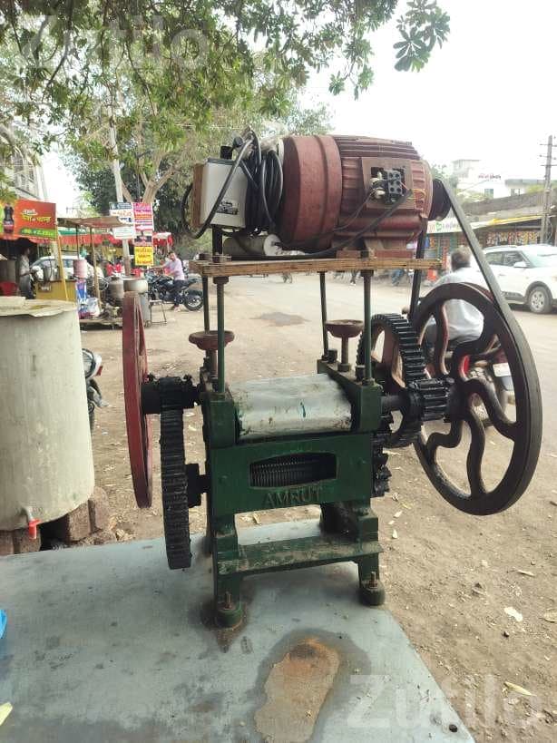 Sugarcane Juice Machine Heavy Duty Crusher Sugarcane Juice Machine Heavy Duty Crusher