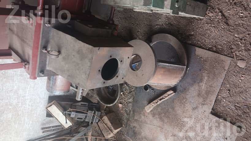 Mini Ghano 22x4 Oil Press Machine Mini Ghano 22x4 Oil Press Machine