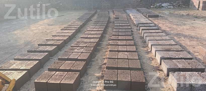 Brick and Block Making Machine Brick and Block Making Machine