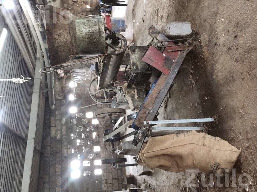 Raj Dana Machine Grain Processing Unit Raj Dana Machine Grain Processing Unit