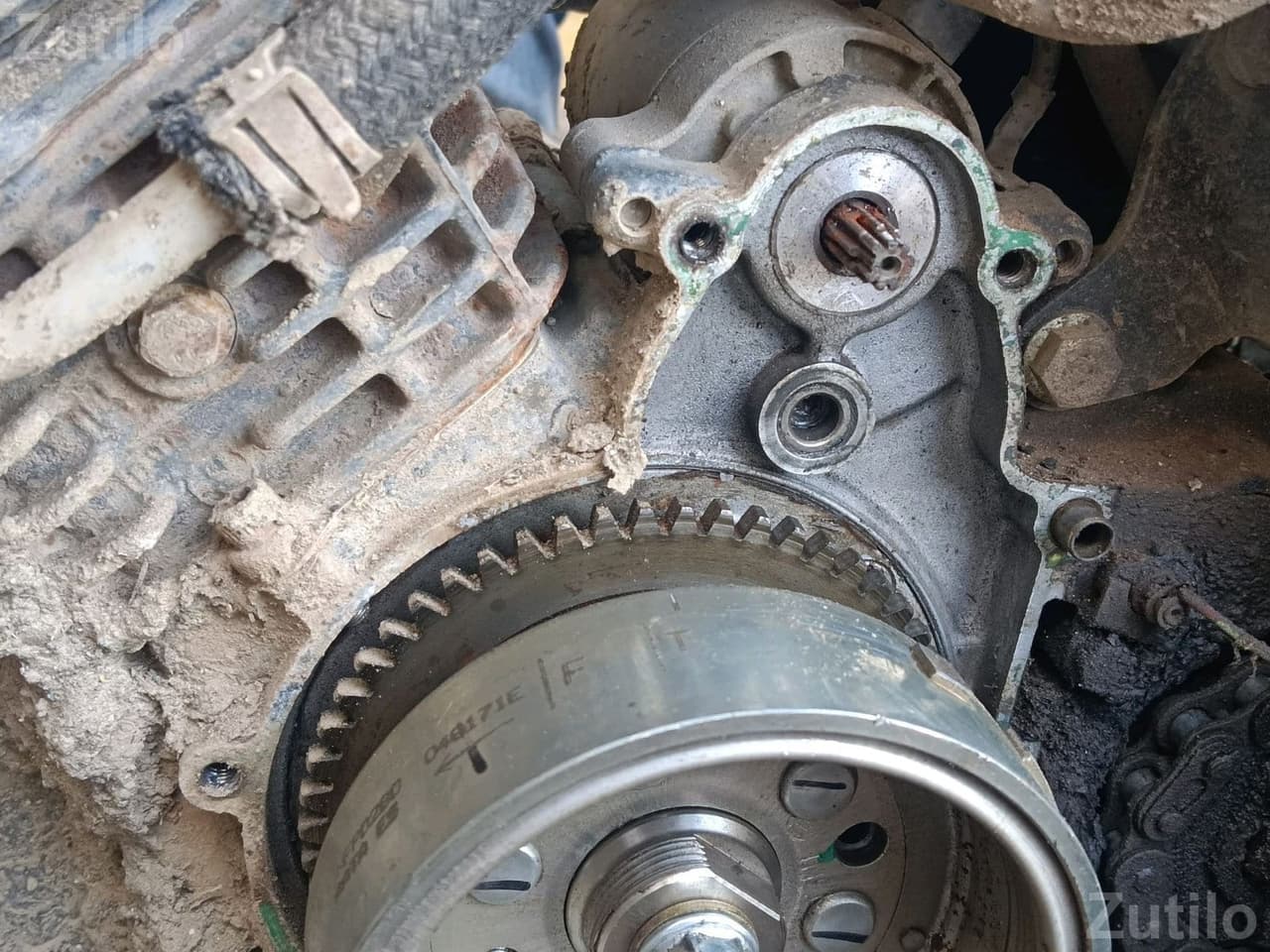 Used Engine Auto Part Scrap for Sale Used Engine Auto Part Scrap for Sale