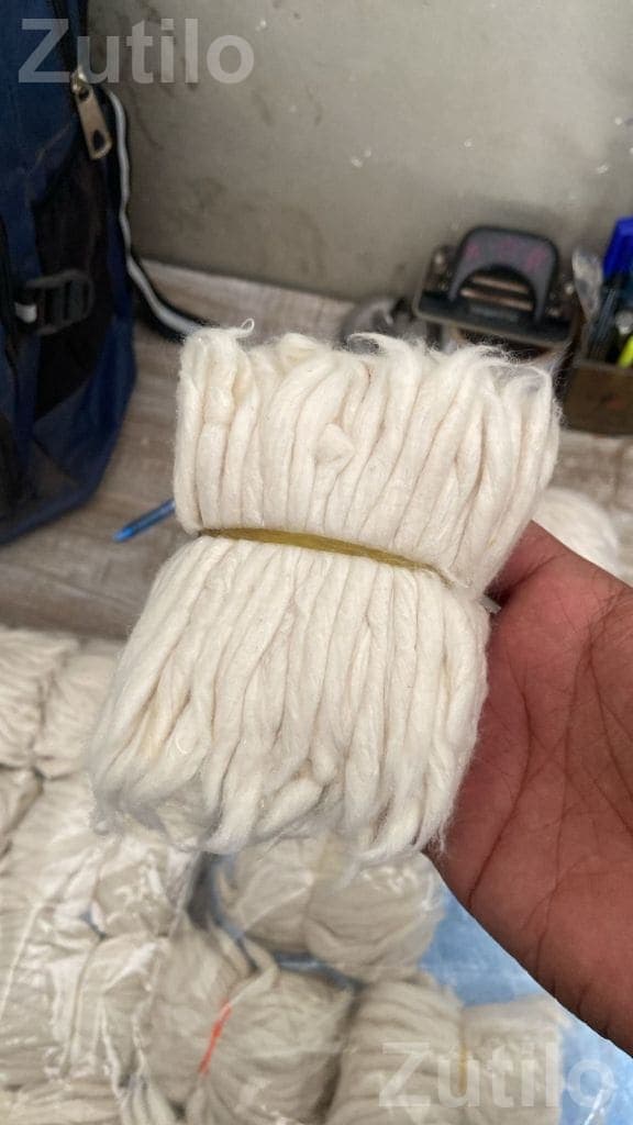 Cotton Wick Making Material Bundle Cotton Wick Making Material Bundle