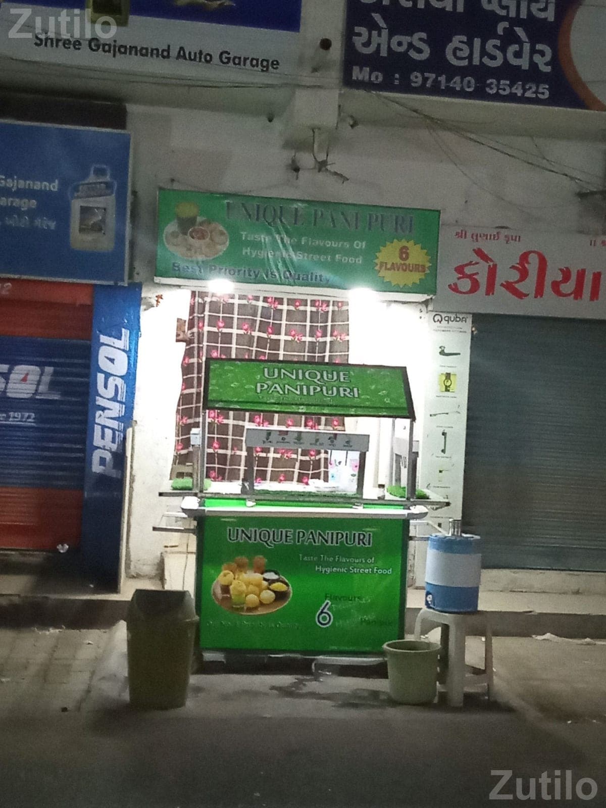 18 Tap Panipuri Machine with Battery Charger 18 Tap Panipuri Machine with Battery Charger