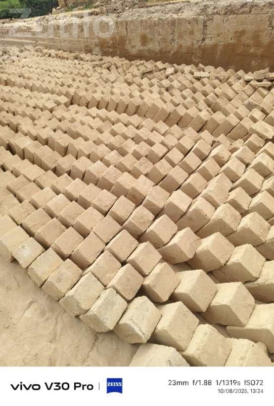 Sandstone Blocks 9x15 for Construction Supply Sandstone Blocks 9x15 for Construction Supply