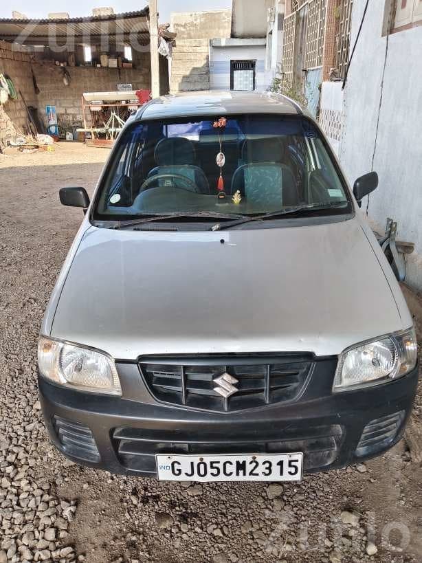 Maruti Suzuki Alto LXi 2010 CNG Petrol Maruti Suzuki Alto LXi 2010 CNG Petrol