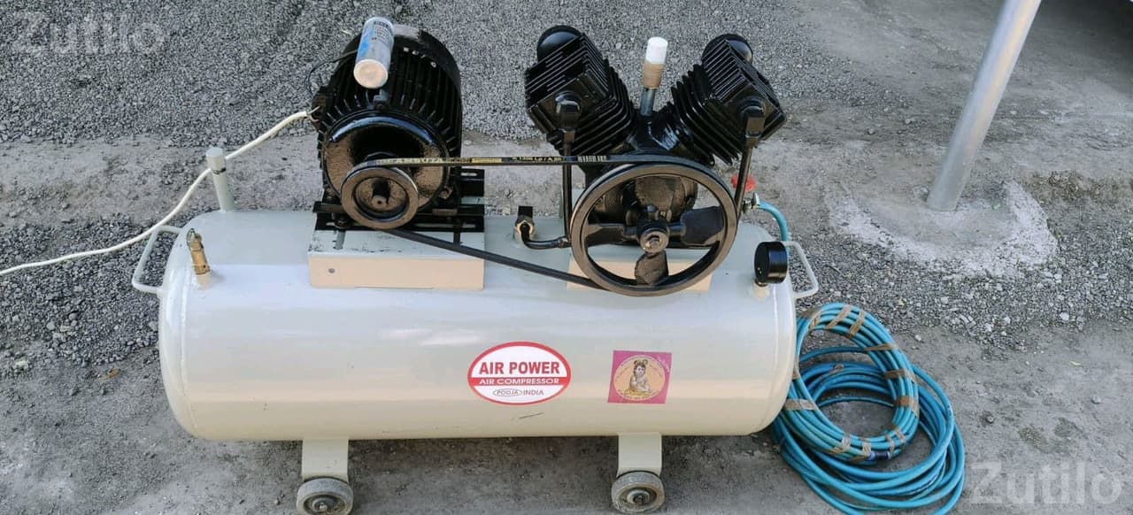 Air Power Air Compressor with Tank Air Power Air Compressor with Tank