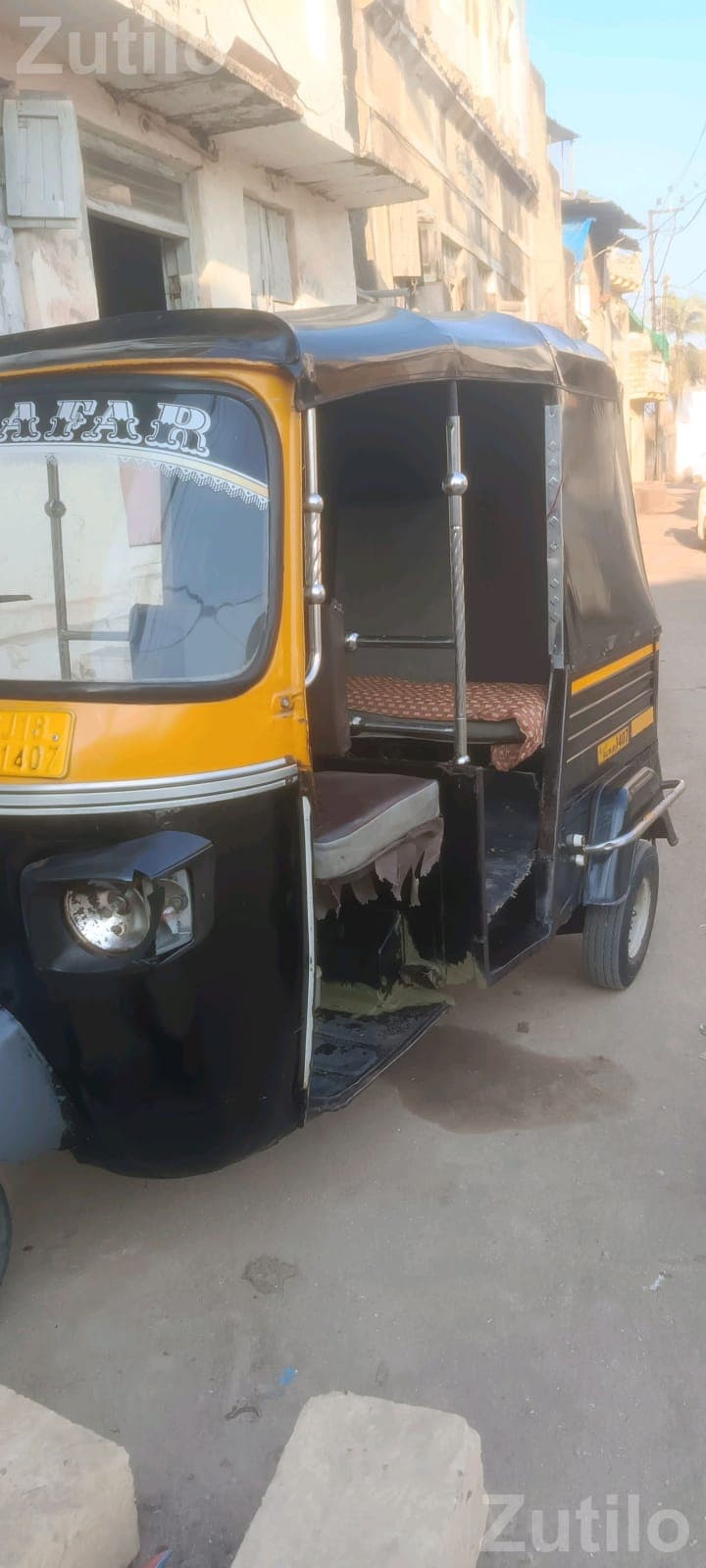 2016 Piaggio City Auto Rickshaw 2016 Piaggio City Auto Rickshaw