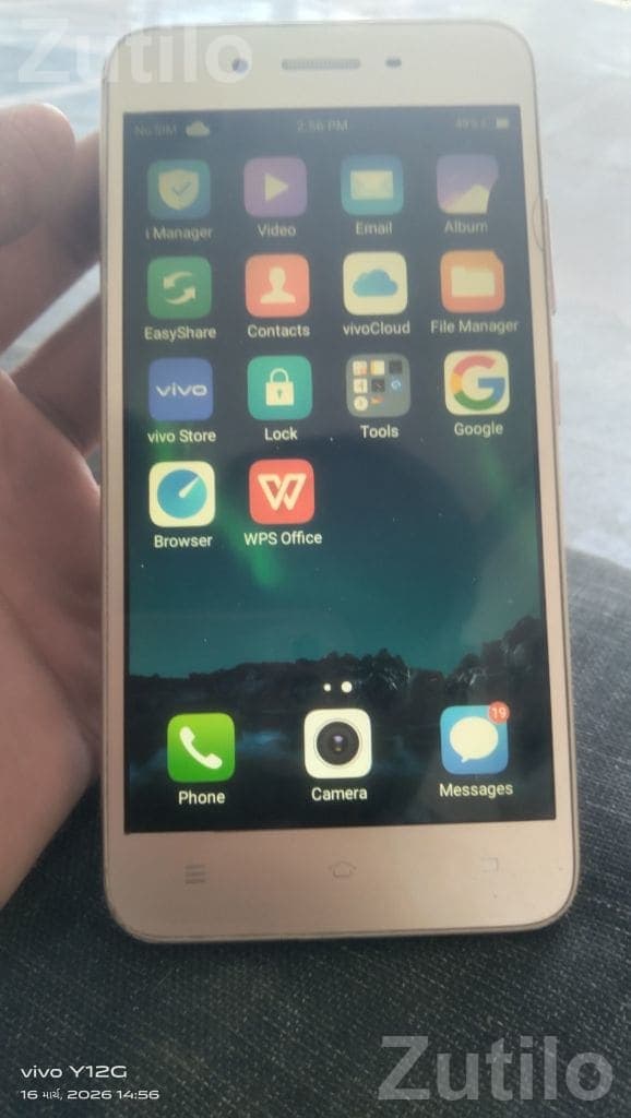 Vivo Y12G Smartphone Vivo Y12G Smartphone