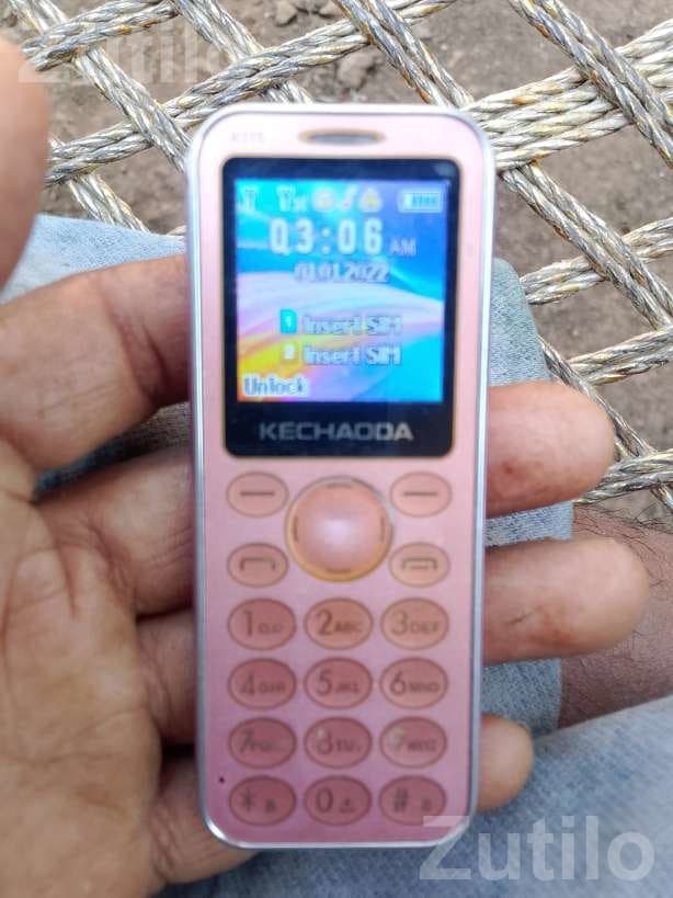 Kechaoda K115 Mini Keypad Mobile Phone Kechaoda K115 Mini Keypad Mobile Phone