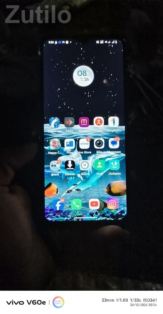 Vivo Y28s 5G Smartphone Vivo Y28s 5G Smartphone