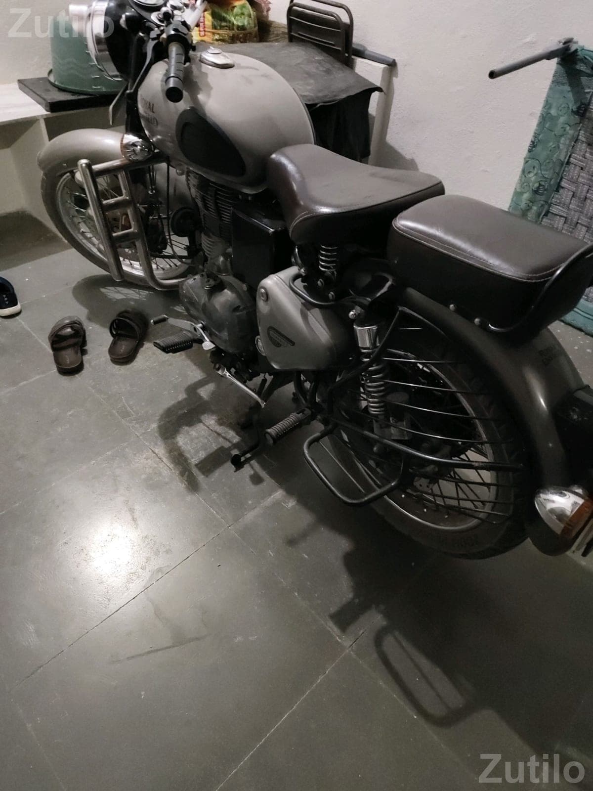 Royal Enfield Bullet Single Owner Bike Royal Enfield Bullet Single Owner Bike
