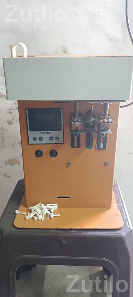 Cotton Wick Making Machine Cotton Wick Making Machine