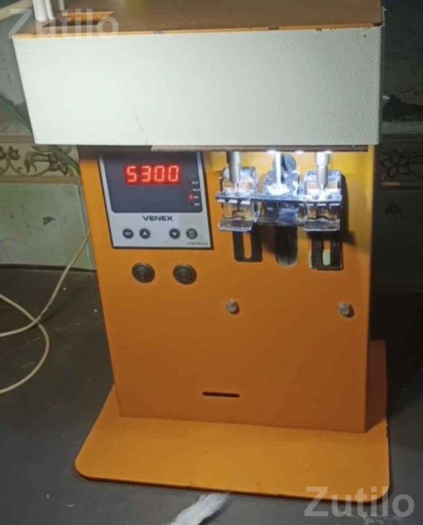 Venex Vatu Making Machine Venex Vatu Making Machine