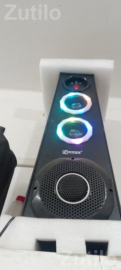 Jinitax Home Theater Speaker System Jinitax Home Theater Speaker System