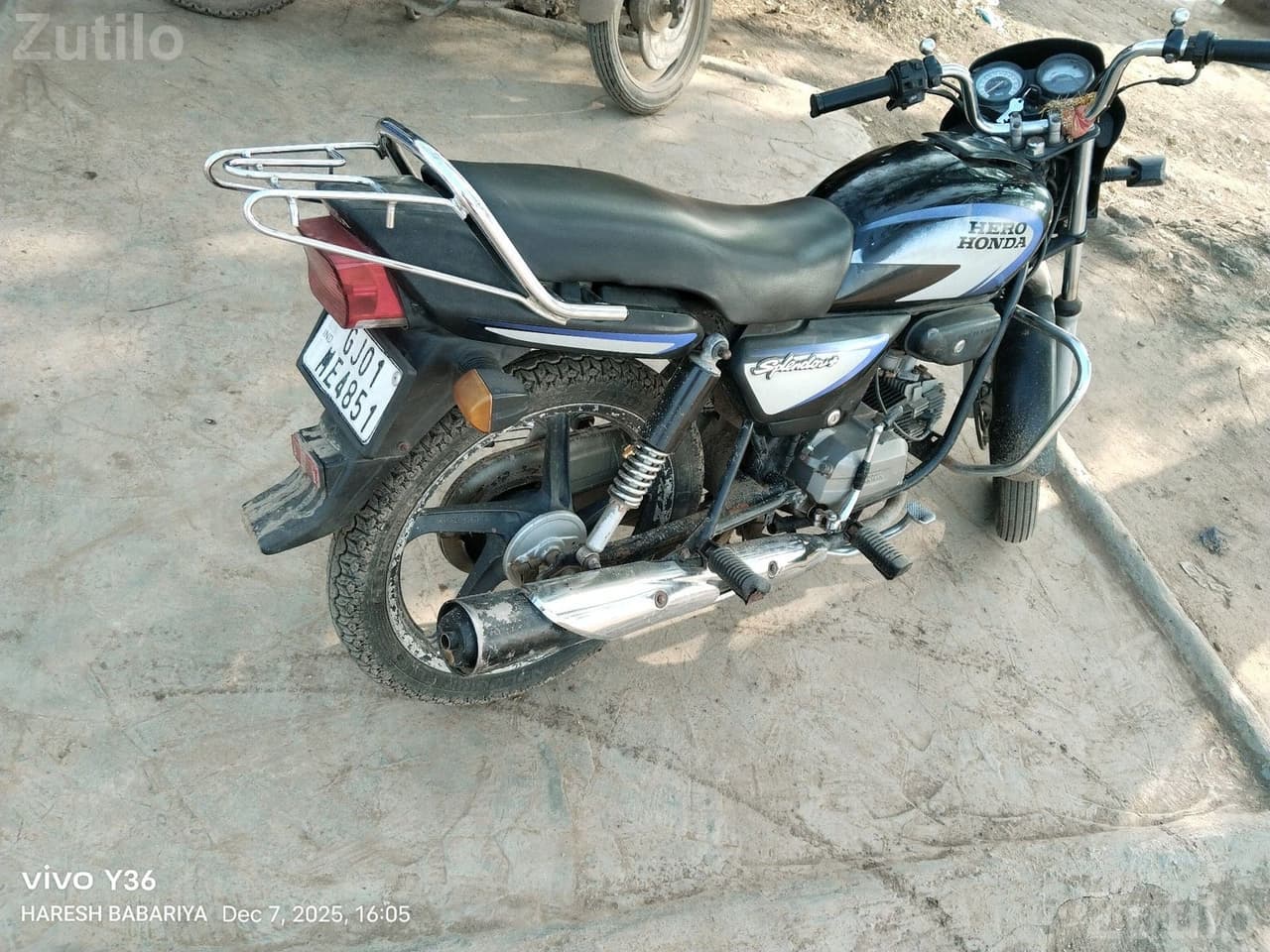 Hero Honda Splendor Plus 2010 Bike Hero Honda Splendor Plus 2010 Bike