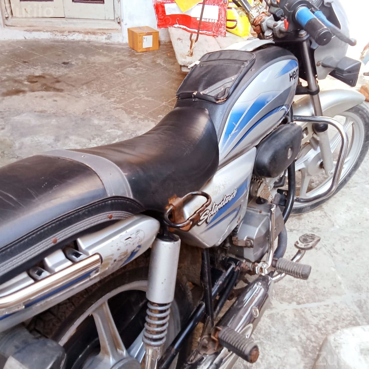 Hero Splendor Plus i3S 2017 Bike Hero Splendor Plus i3S 2017 Bike