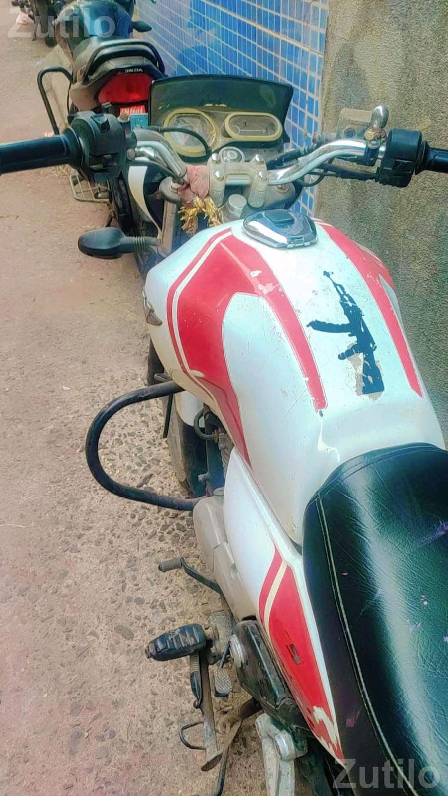 Bajaj V15 Motorcycle for Sale Bajaj V15 Motorcycle for Sale