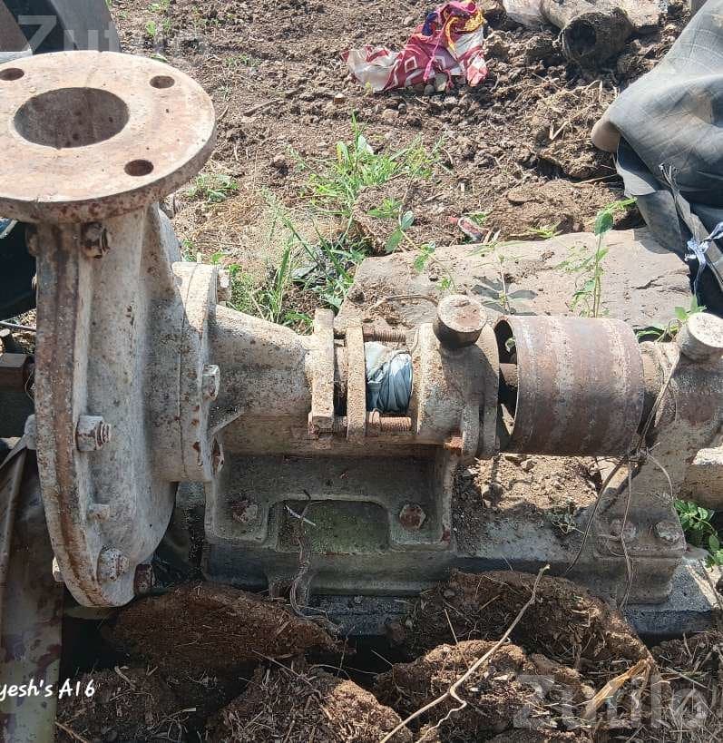 Field Marshal Water Pump with Fan Field Marshal Water Pump with Fan