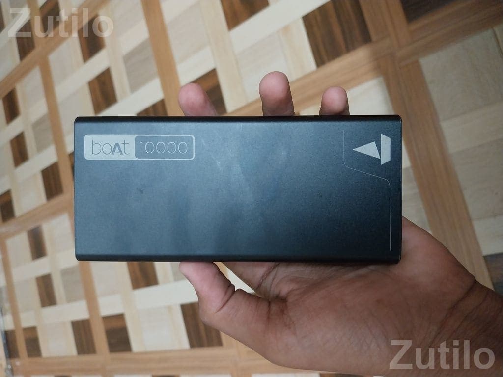 boAt 10000mAh Power Bank boAt 10000mAh Power Bank