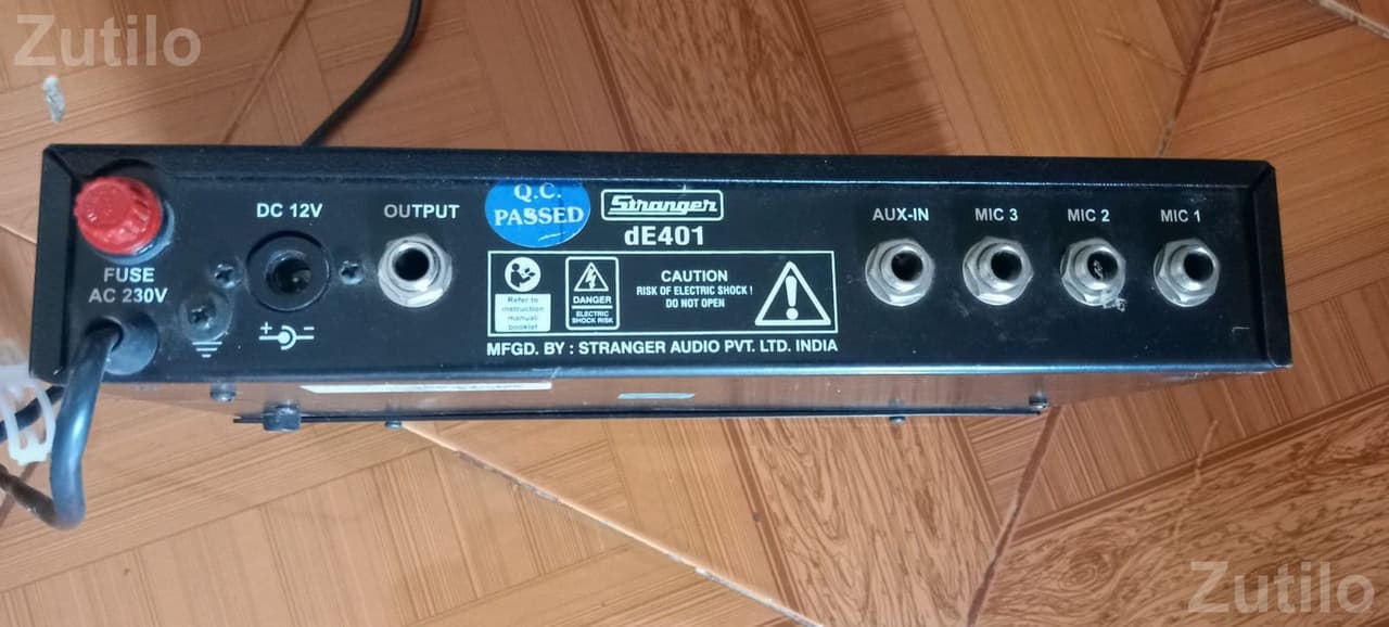 31 Key Banjo with Speaker and Stranger Echo 31 Key Banjo with Speaker and Stranger Echo