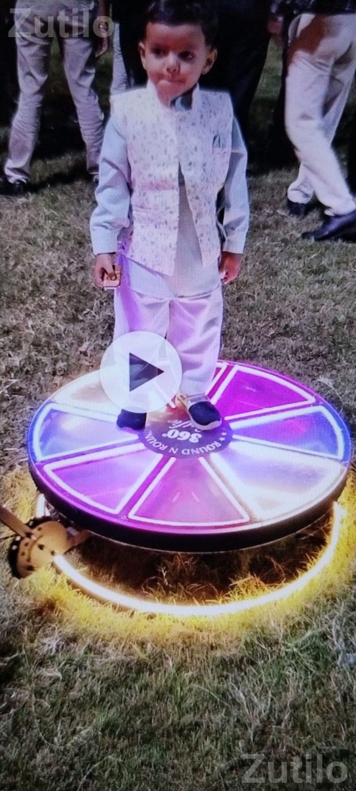 360 Selfie Booth Event Platform 360 Selfie Booth Event Platform